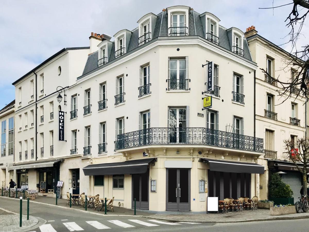 فندق فونتانبلوفي  Le Richelieu Bacchus المظهر الخارجي الصورة